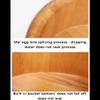Axdwfd Foot Bath Barrel Wooden Footbath, Oak Barrel with Lid Household Foot Bath Barrel with Massage Foot Bath Foot Bath Wood Knot Less Lasting Insulation (Color : with Cover) view 4