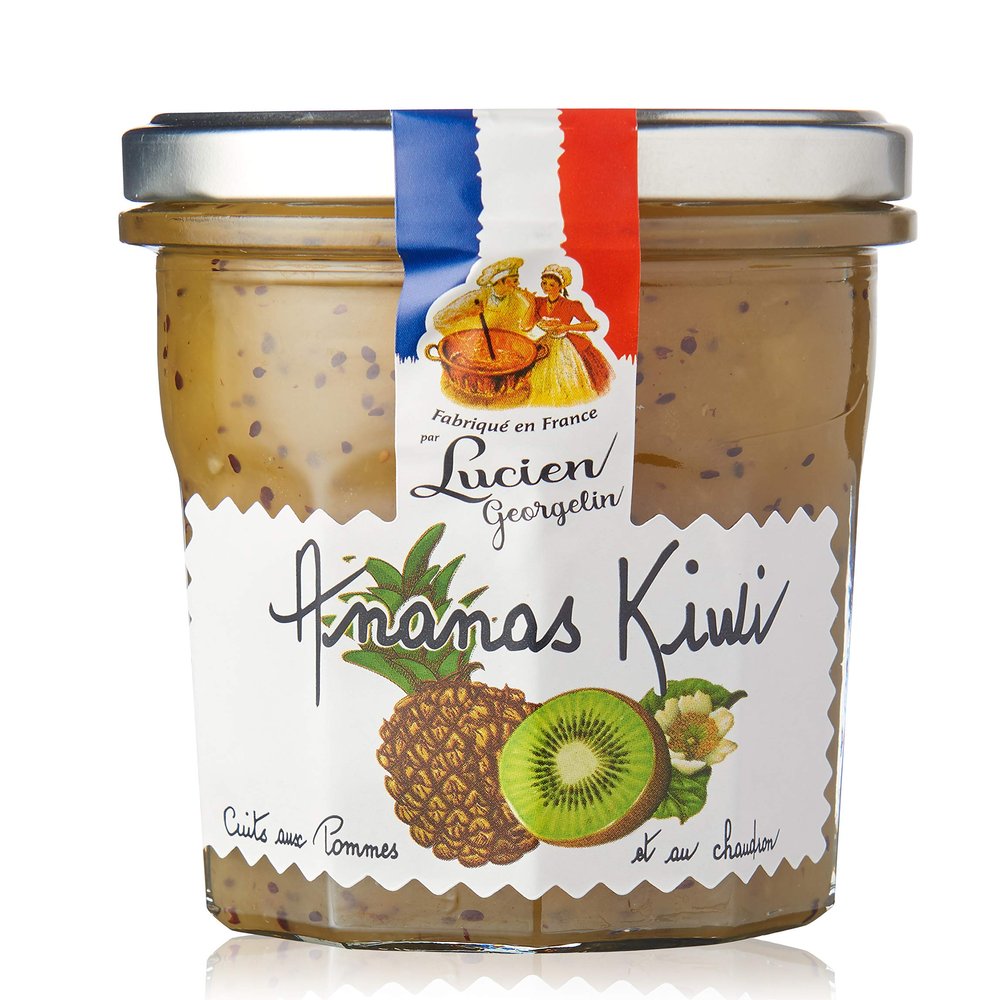Lucien Georgelin Kiwis Pineapple Specialty