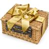 Premium Guinness Gift Set with Snacks - Cambridge Hamper with Guinness, Mature Cheddar, Organic Brie, Chocolate Biscuits - Beer Gift for Men on Birthdays and Celebrations, from Regency Hampers view 2