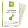 Healthspan Glucosamine & Chondroitin (120 Tablets, 500mg Glucosamine & 100mg Chondroitin) | Joint Health | Building Blocks of Joint Cartilage | 20mg Vitamin C | Sustainably Sourced view 1