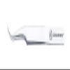 Augenmanufaktur Eyelash Tweezers Curved Round for Eyelash Extension False Lashes view 1