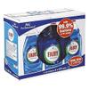 Fairy Antibacterial Washing Up Liquid (870ml) - Pack of 6 view 1
