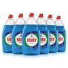 Fairy Antibacterial Washing Up Liquid (870ml) - Pack of 6 view 3