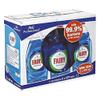 Fairy Antibacterial Washing Up Liquid (870ml) - Pack of 6 view 4