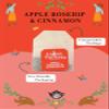 English Tea Shop Apple/Rosehip and Cinnamon, 240 g view 4