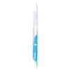 GUM Interdental Toothbrush, 0.9mm, Azure, Soft, Not Powered, 6 count view 4
