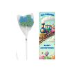 12 Sets Train Party Favors Lollipops Individually Wrapped Suckers with Bookmarks Birthday Parties Encouragement All Aboard Sweet Adventures view 3