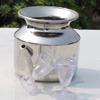 Ancient Impex Stainless Steel Neti Pot with Set of 2 Eyewash Cups for Sinus Allergies | 500ml Capacity view 4