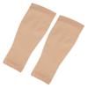 Beauty7 Tattoo Cover Up Sleeve Elastic Fiber Arm Leg Compression Sleeves Concealer Support Color Skin 2pcs Size XL view 1
