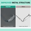 Eyekepper Ladies Frameless Reading Glasses - Lightweight Rimless Readers Women Blue +3.50 view 4