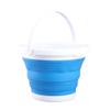 Coghlan's Unisex's Collapsible Bucket 5L Folding, Blue view 1