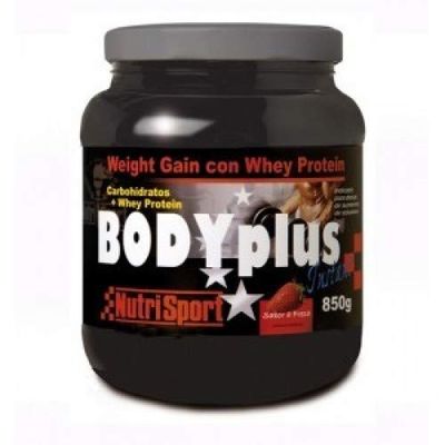 Bodyplus Vanilla 850g