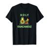 Holy Guacamole Mexican Food Taco Burrito Gift T-Shirt view 1
