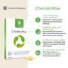 Healthspan Glucosamine & Chondroitin (60 Tablets, 500mg Glucosamine & 400mg Chondroitin) | Joint & Bone Support | Advanced Joint Support | Vitamin C to Support Joint Cartilage | Sustainably Sourced view 2