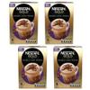 4 X NESCAFE Gold Mix Coffee Boxes Fresh Stock (Double Chocolate Mocha) view 1