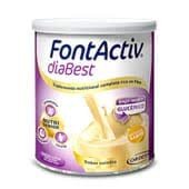 FONTACTIV DIAB HP CHOC24X200ML Code: 504886