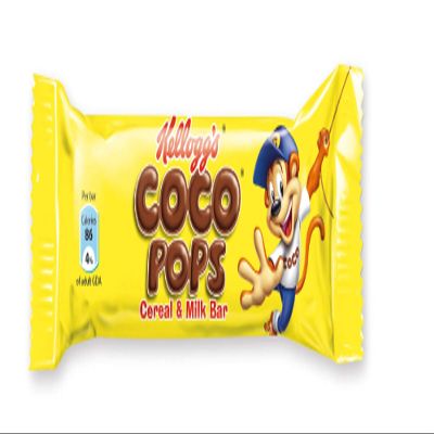 Kelloggs Coco Pops Cereal Bars - 1x25x20g