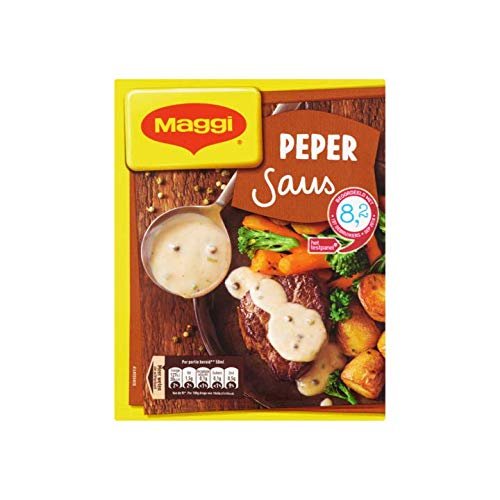 Pepper Sauce Mix | Maggi | Pepper Sauce Mix | Total Weight 34 Grams