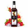 1883 Maison Routin Raspberry Iced Tea Syrup 1L Premium French Flavoured Syrup for Iced Tea, Cocktails & Mocktails view 1