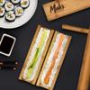 mikamax - Maki Master Sushi Set - Sushi Maker - 100% Bamboo - Sushi Making Set - Sushi Kit view 4