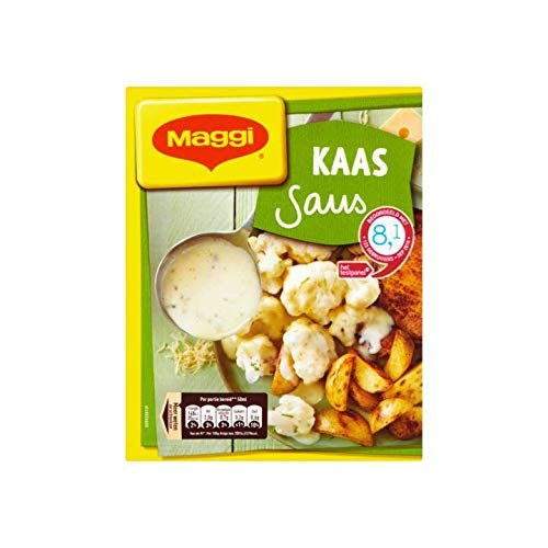 Cheese Sauce Mix | Maggi | Cheese Sauce Mix | Total Weight 37 Grams
