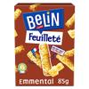 Belin - Crackers Pastry Emmental 85G - Lot of 4 - Price Per Lot - Fast Delivery view 1
