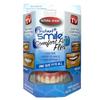Instant Smile Comfort Fit Flex Cosmetic Upper Teeth, Natural Shade, Comfortable Upper Veneer for Extended Wear, Teeth Veneers for Men and Women, 1 Size Fits Most view 1
