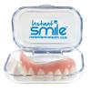 Instant Smile Comfort Fit Flex Cosmetic Upper Teeth, Natural Shade, Comfortable Upper Veneer for Extended Wear, Teeth Veneers for Men and Women, 1 Size Fits Most view 4