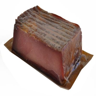 Imperator Speck 1/4 vac. APPR. 360 gr. - Kofler Delicatessen