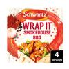 Schwartz Smokehouse BBQ Wrap It Recipe Mix, 30g view 1