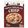 Morrisons Triple Chocolate Crisp 500g view 1