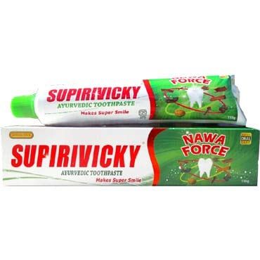 Supirivicky Ayurvedic Toothpaste 40g