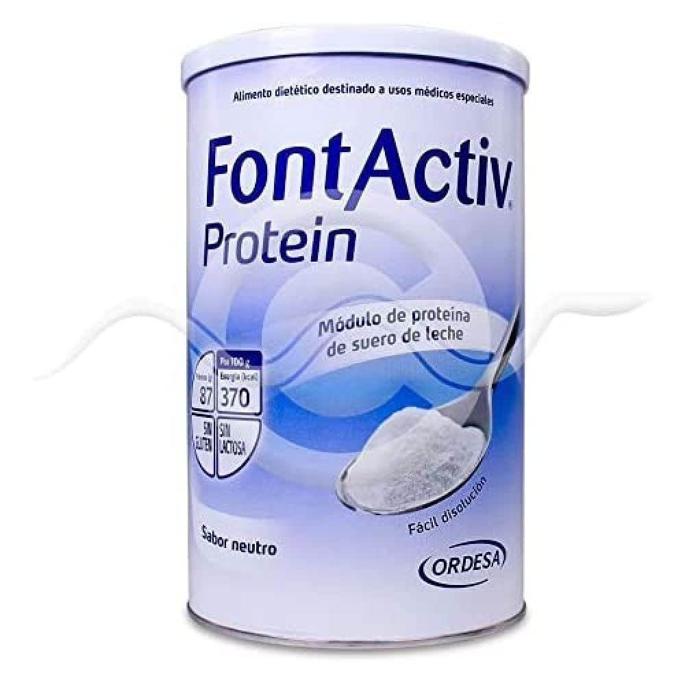 Fontactiv Protein 330G 1 Bottle