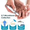 Blood Glucose Test Strips 50 for Bioland G-425-3, G-425-2 Blood Glucose Meter view 4