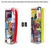 Marvel Spiderman Kids Toothbrush Set - Soft-Bristle Toothbrush with Suction Cup & Protective Cap, Mint-Flavoured Toothpaste, and Multi-Purpose Beaker | Travel-Ready Oral Care Kit for Children Ages 3+ view 2
