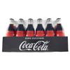 24x Coca-Cola Zero Zuccheri Italian Non-Alcoholic Drink Without sugars Glass Bottle 330ml Coca Cola Softdrink view 1