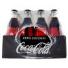 24x Coca-Cola Zero Zuccheri Italian Non-Alcoholic Drink Without sugars Glass Bottle 330ml Coca Cola Softdrink view 4