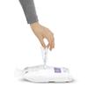 simplehuman CW0286 code H Custom Fit Bin Liner Bulk Pack, Clear Plastic (3 Pack of 20, Total 60 Liners) view 3