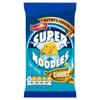 Batchelors Super Noodles, Curry Flavour Instant Snack Ready in 4 Minutes, 90 g Packet (Pack of 1) view 1