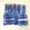 1515 (1.5"X1.5") Blue Color Apple Brand Bags Mini Zip Lock Baggies, Case of 1,000 view 1