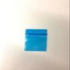 1515 (1.5"X1.5") Blue Color Apple Brand Bags Mini Zip Lock Baggies, Case of 1,000 view 2