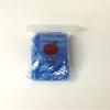 1515 (1.5"X1.5") Blue Color Apple Brand Bags Mini Zip Lock Baggies, Case of 1,000 view 4
