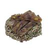 Anthap Fitil Turkish Delight With Pistachio, Authentic Turkish Delight, Premium Pistachio Filling, Soft & Chewy Texture, Handcrafted for Freshness, Perfect for Gifting, Ideal with Coffee, 300g view 3