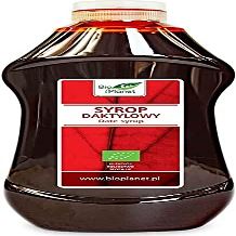 Date Syrup BIO 874 ml (1215 g) - BIO PLANET