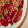 Bresaola Punta d'Anca Salumi Pasini | 3 Pre-sliced trays | 70 gr each | Gluten and Lactose free view 2