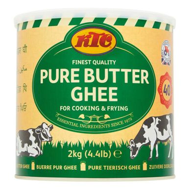 Pure Butter Ghee 2kg