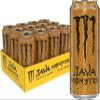 Monster Java Salted Caramel Cans, 444 mL, 12 Pack view 1
