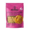 Anthap Yellow Double Roasted Chickpeas, Unsalted, No Oil, Perfectly Double Roasted, Golden Yellow Chickpeas, Vegan & Gluten-Free, High in Protein & Fiber, Low-Calorie, 1kg view 1