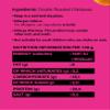 Anthap Yellow Double Roasted Chickpeas, Unsalted, No Oil, Perfectly Double Roasted, Golden Yellow Chickpeas, Vegan & Gluten-Free, High in Protein & Fiber, Low-Calorie, 1kg view 2