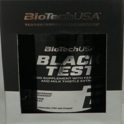 Biotech USA Black Test (90 Layers)